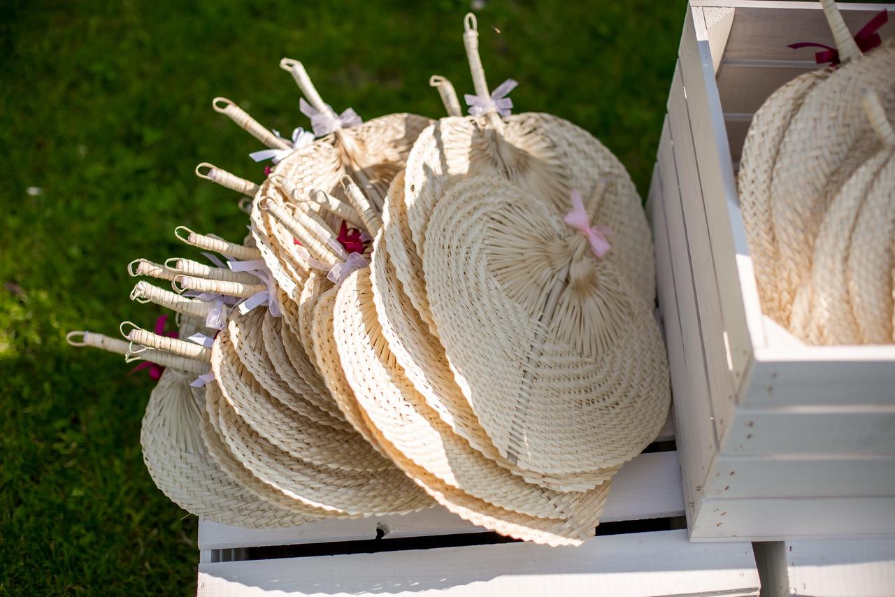 cadeaux originaux jour mariage invités eventail