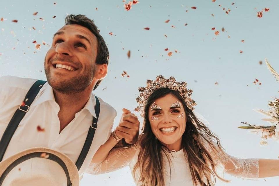 Un mariage digne du Coachella en 5 idées (bohèmes bien sûr) !