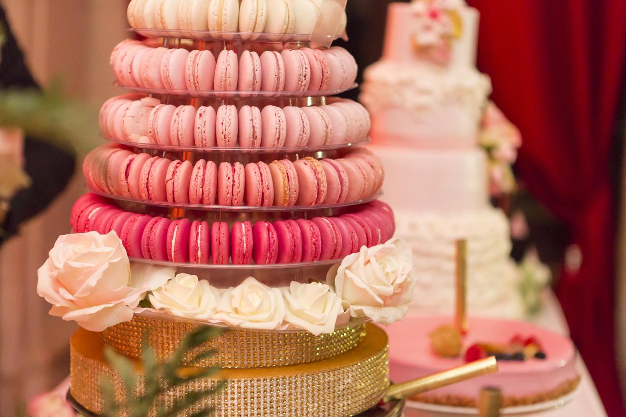 Présentoir gâteau mariage Location strass