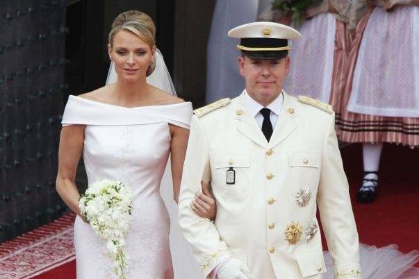 Le mariage princier de Monaco