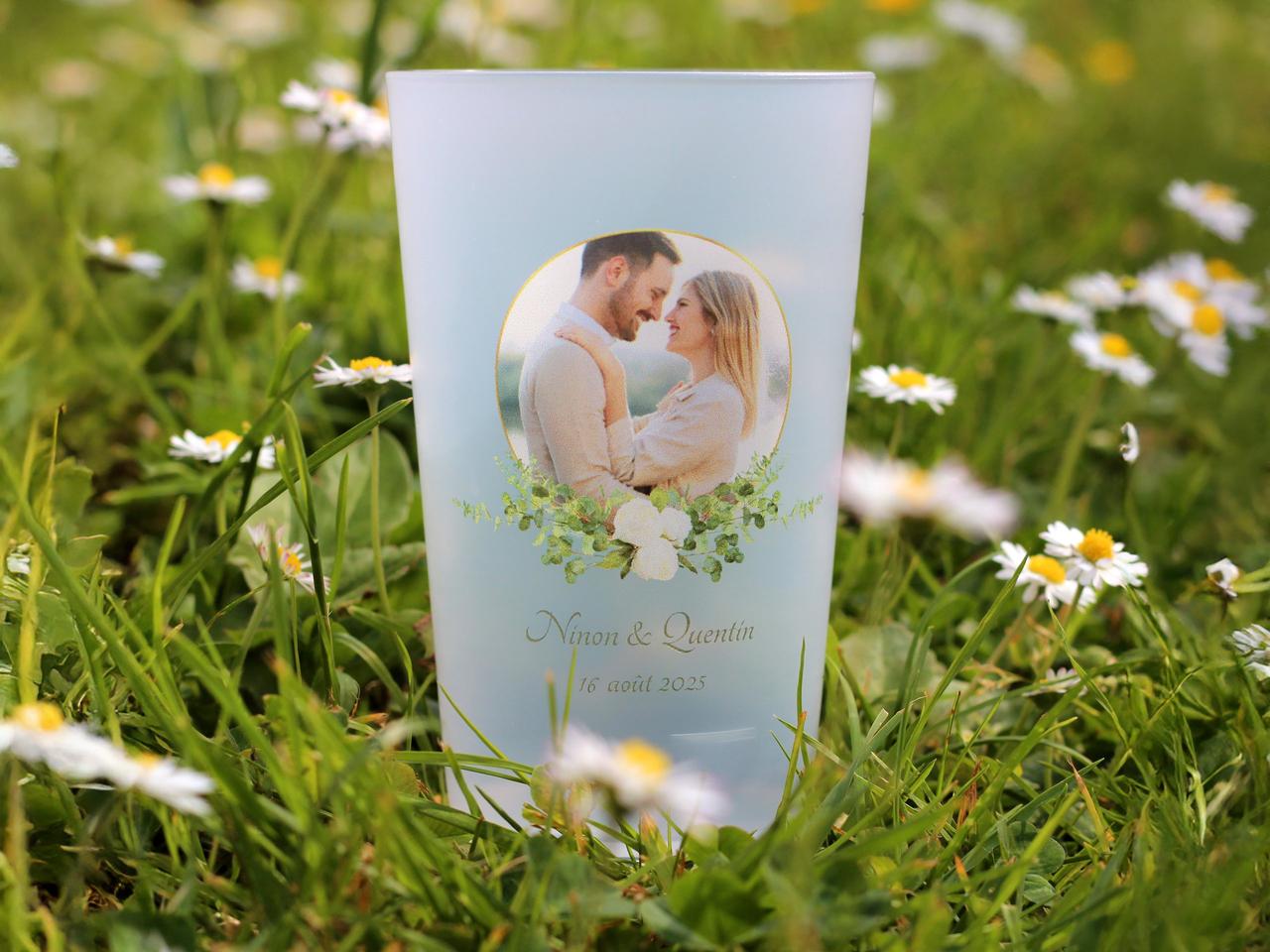 cadeaux originaux mariage invités eco cup