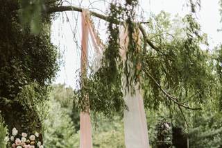 decoration mariage exterieur