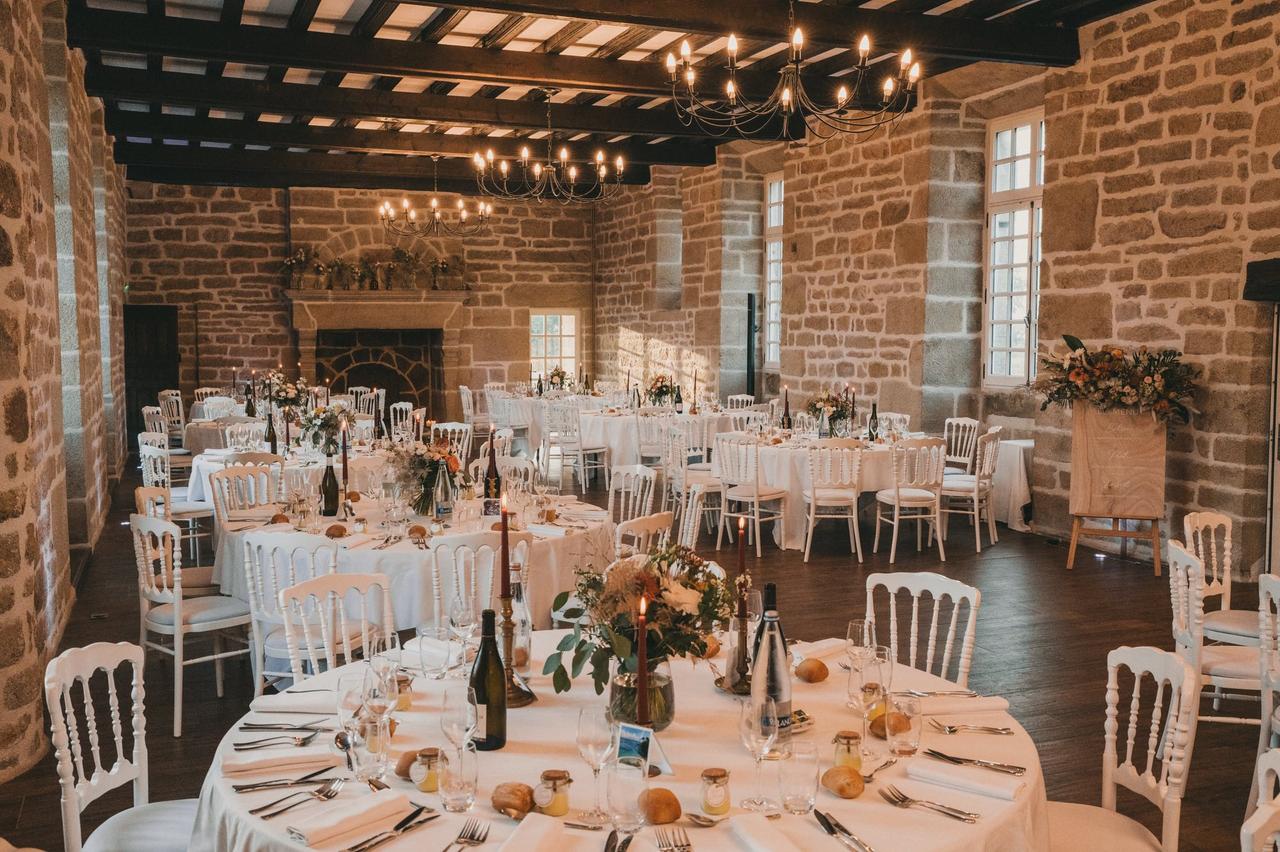 5. Manoir de Moellien (Finistère)