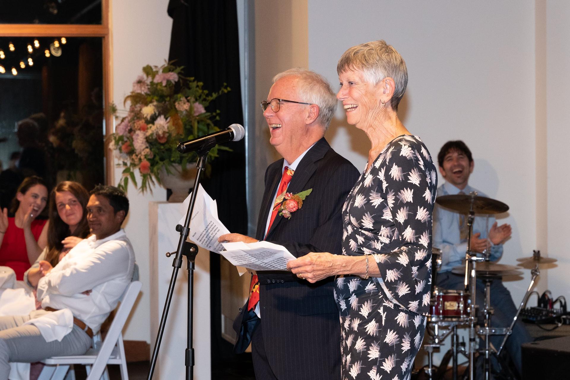 Discours des parents de la mariée : 4 exemples inspirants