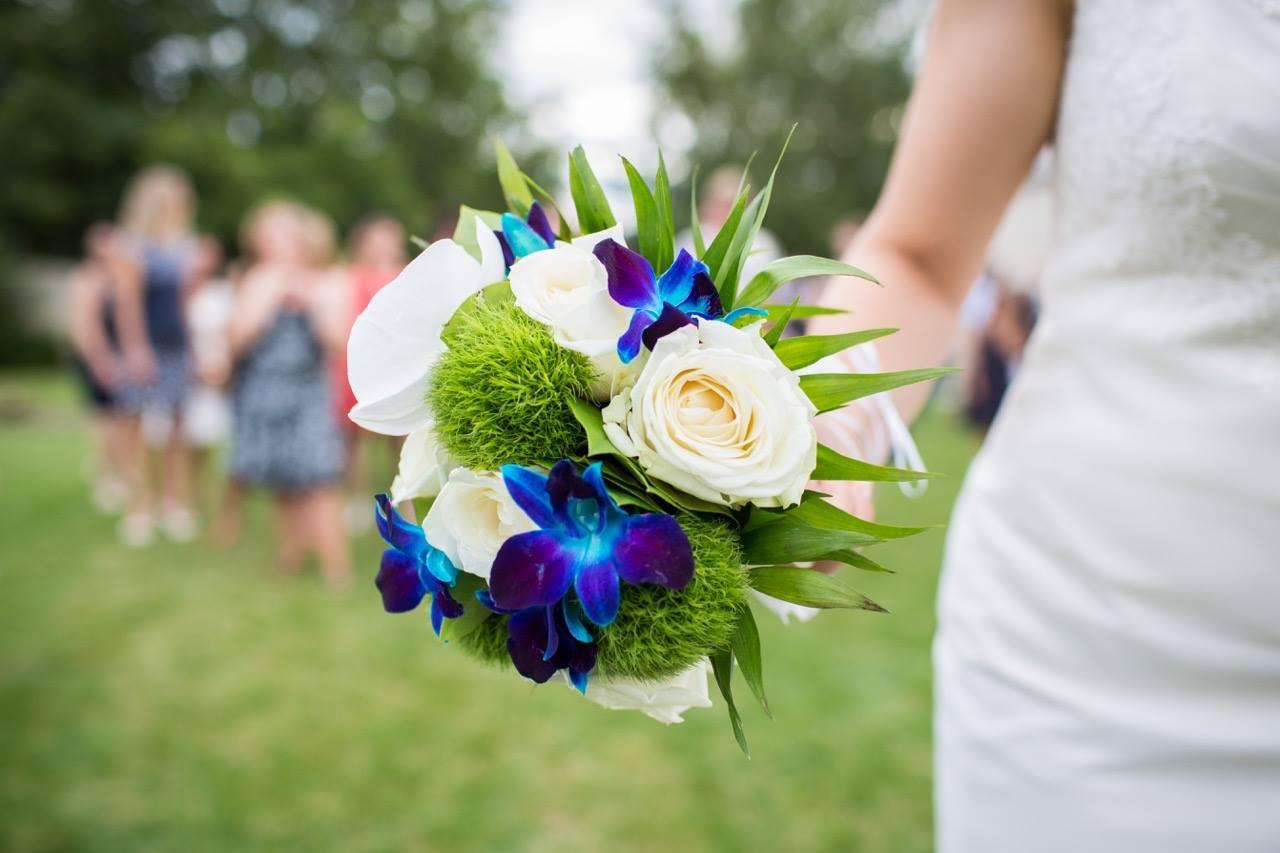 Bouquet d'orchidées : les meilleures idées pour la mariée !