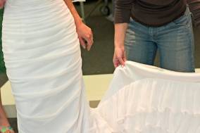 Idées de robe pour les mariées très minces