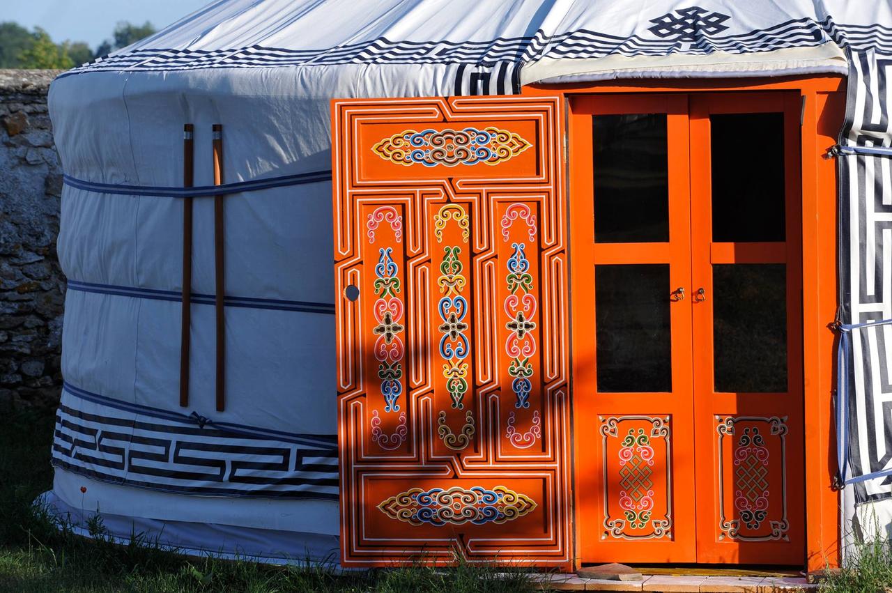 Le Nomade Lodge