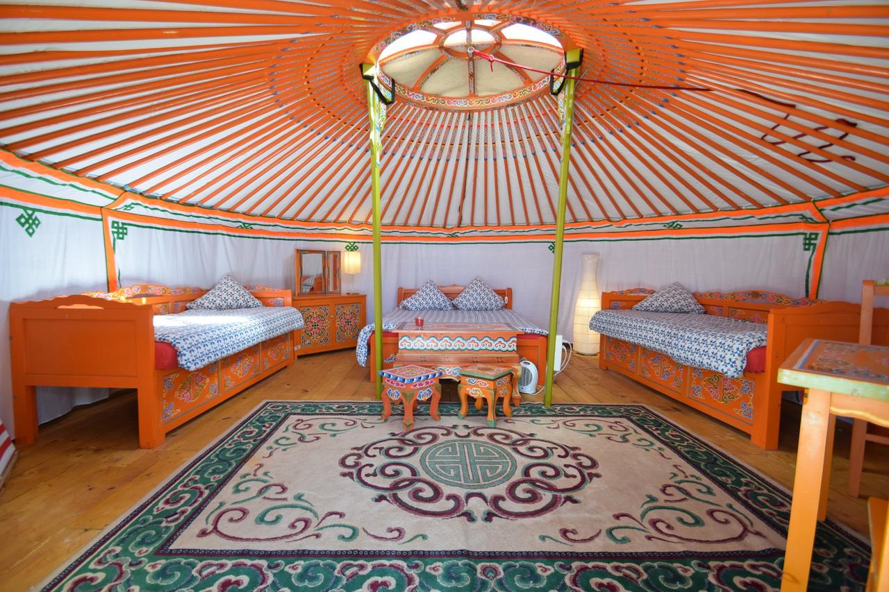 Le Nomade Lodge