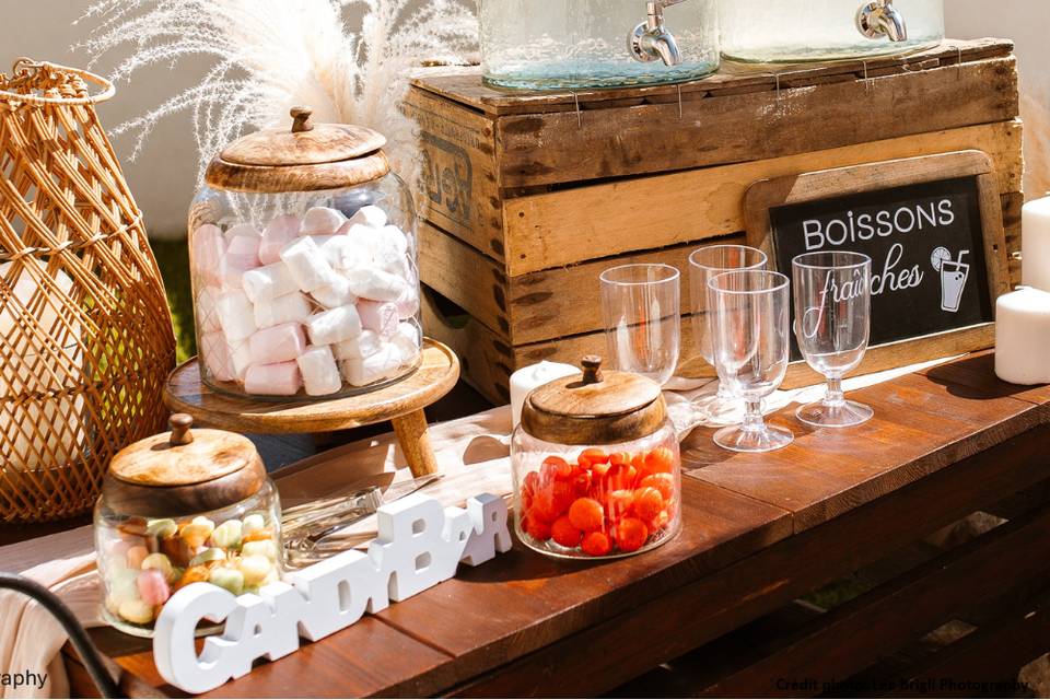 Comment garder les boissons bien fraîches pendant un mariage en été ? 8 solutions efficaces