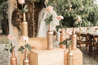 Plan de table mariage