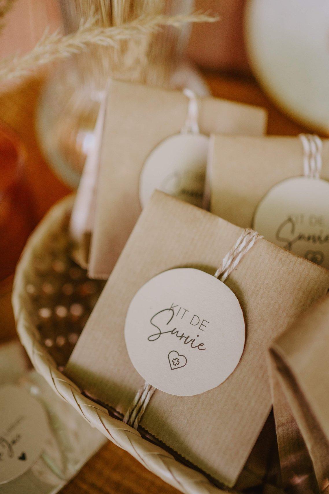 idee mariage civil petit comite cadeau invite