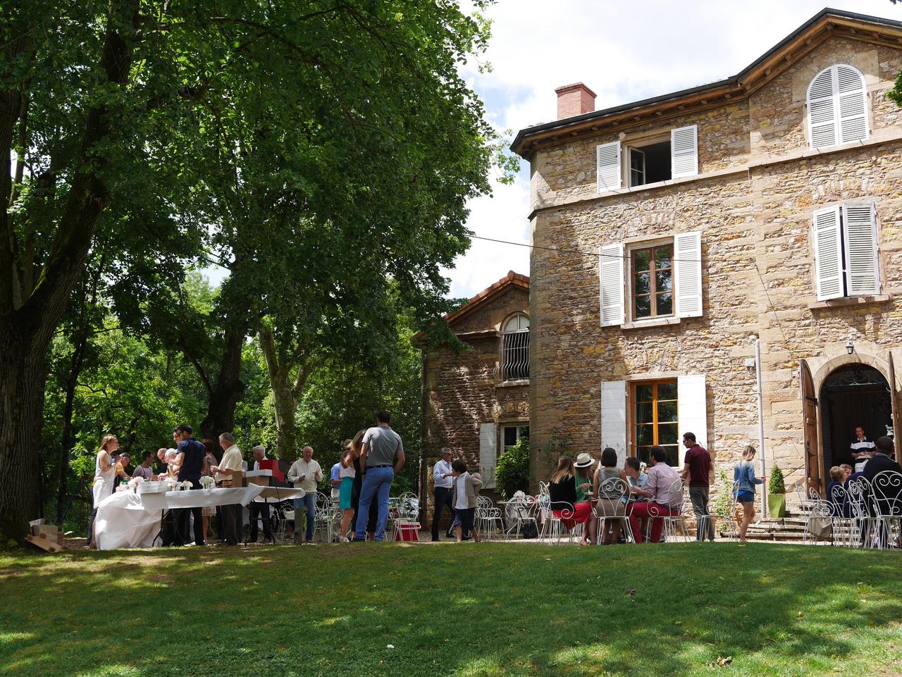 fete annonce fiançailles