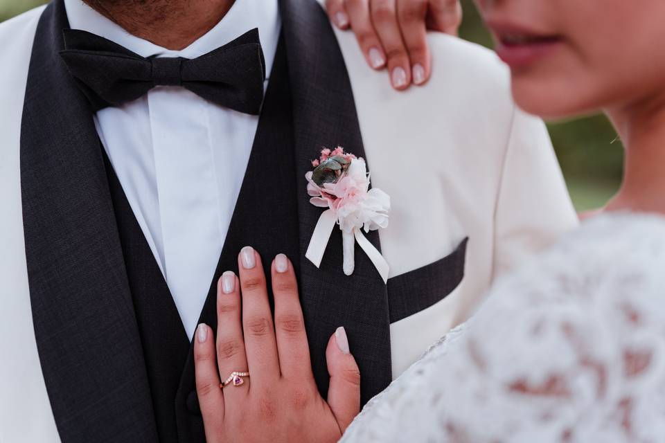 Smoking de mariage : conseils pour bien le choisir (et le porter)