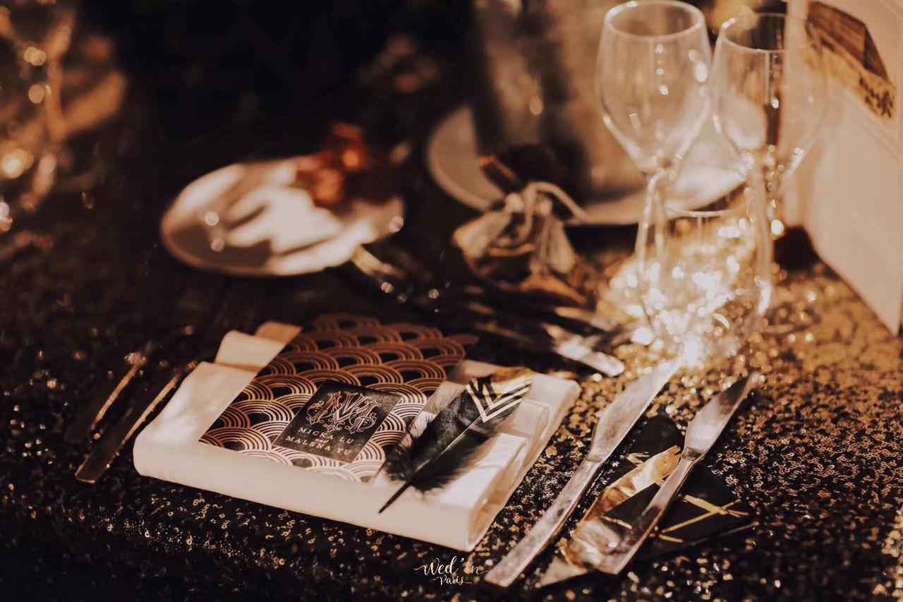Wed’in Paris