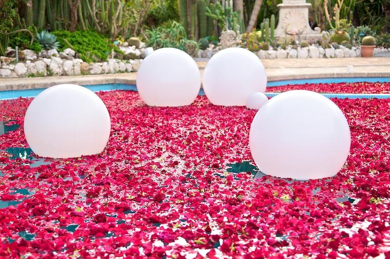 5 décorations pour piscine : un plus pour l'ambiance de votre mariage