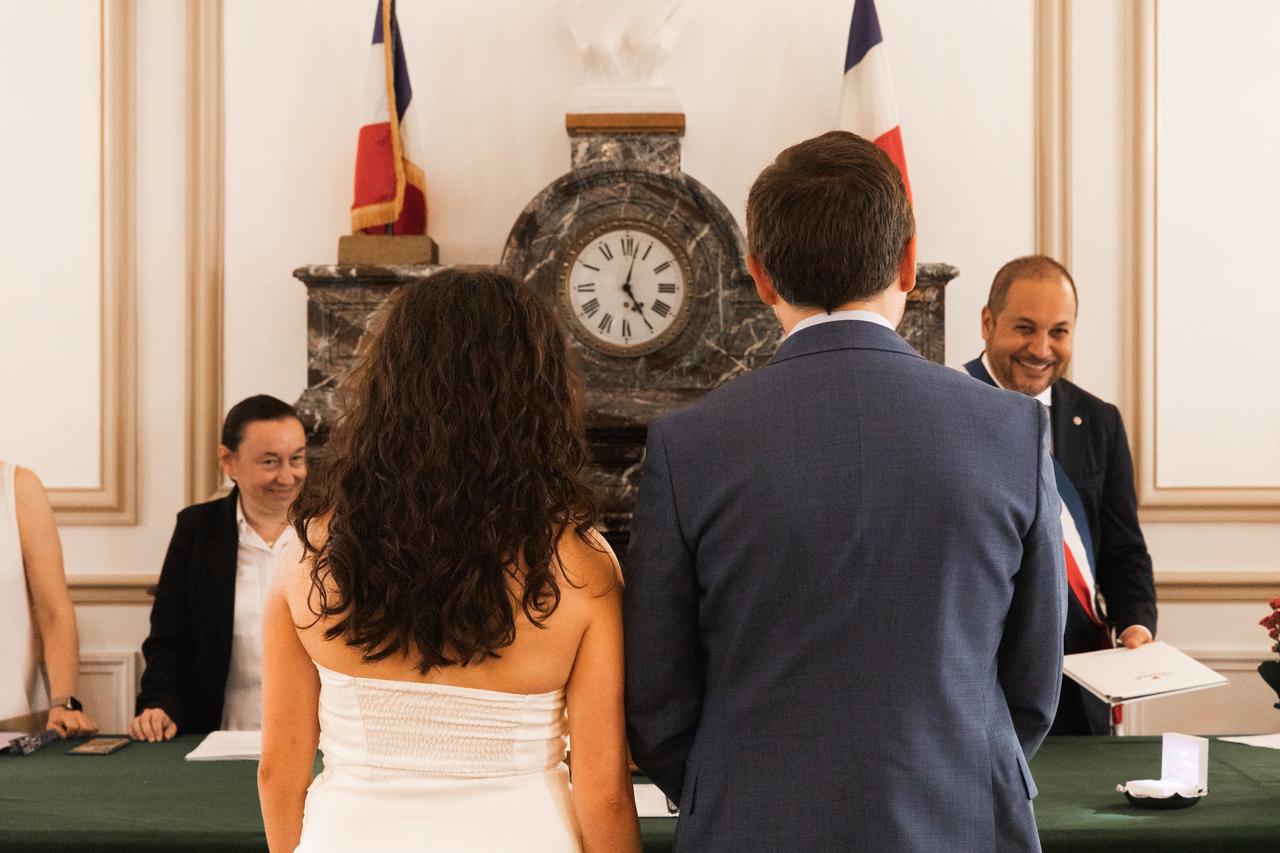 modèle discours mariage cérémonie civile