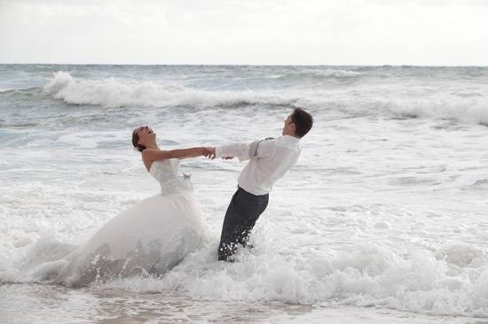 Le mariage d’Audrey et Matthieu