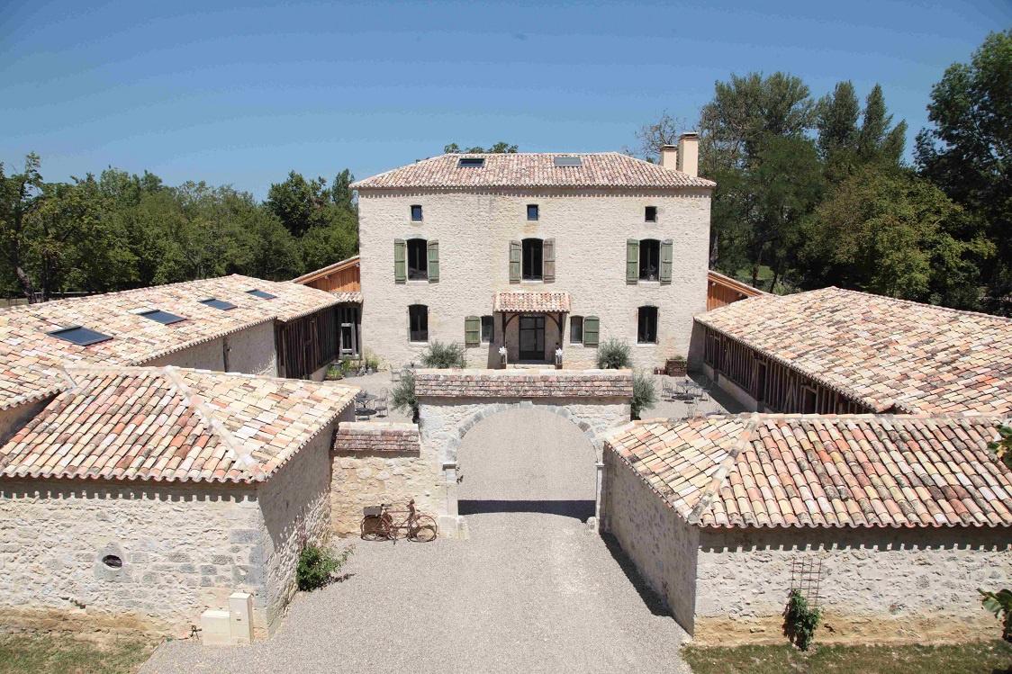 lieux mariage intime gite