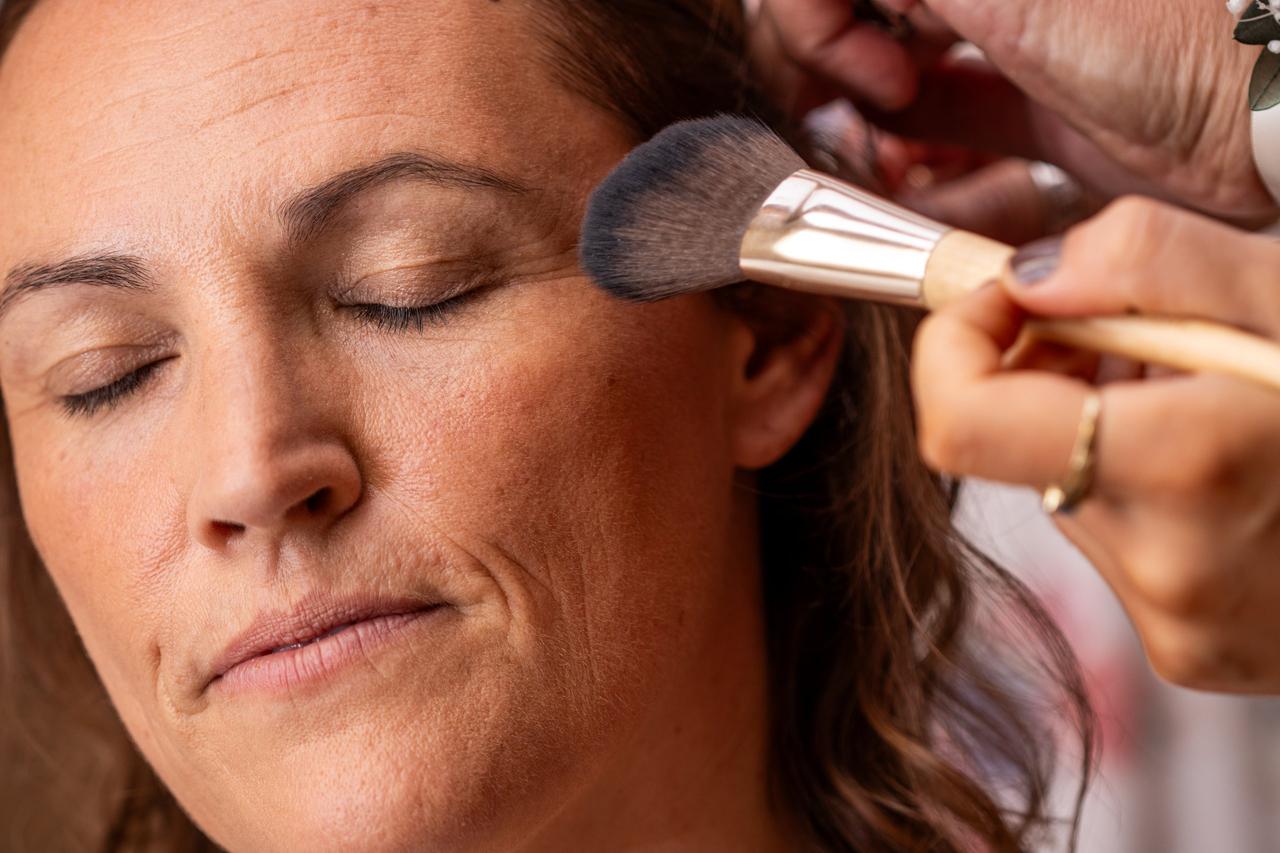 maquillage mariee naturel peaux matures