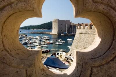 Lune de miel en Croatie