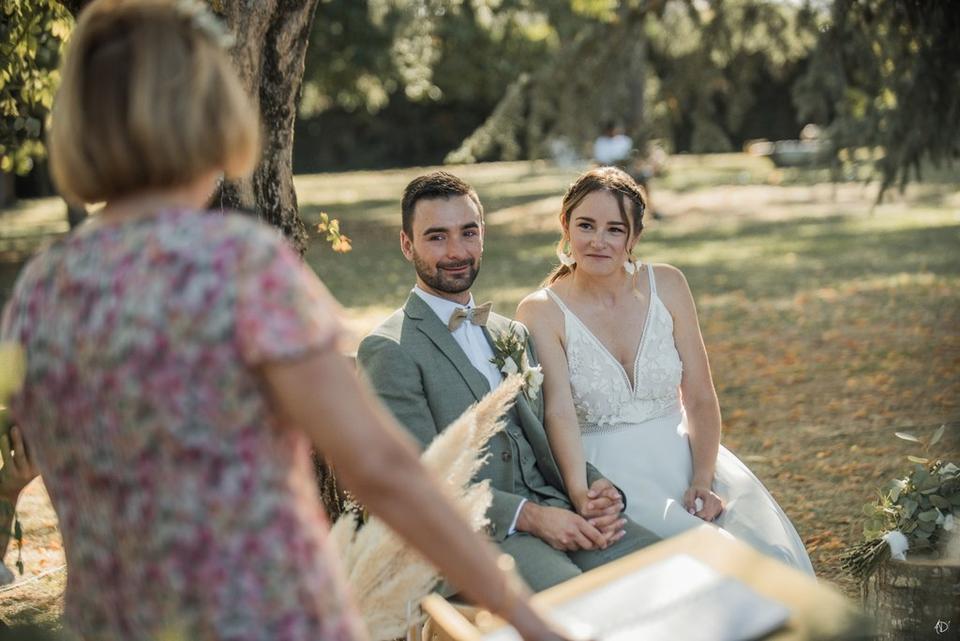 Discours des parents de la mariée : 4 exemples inspirants