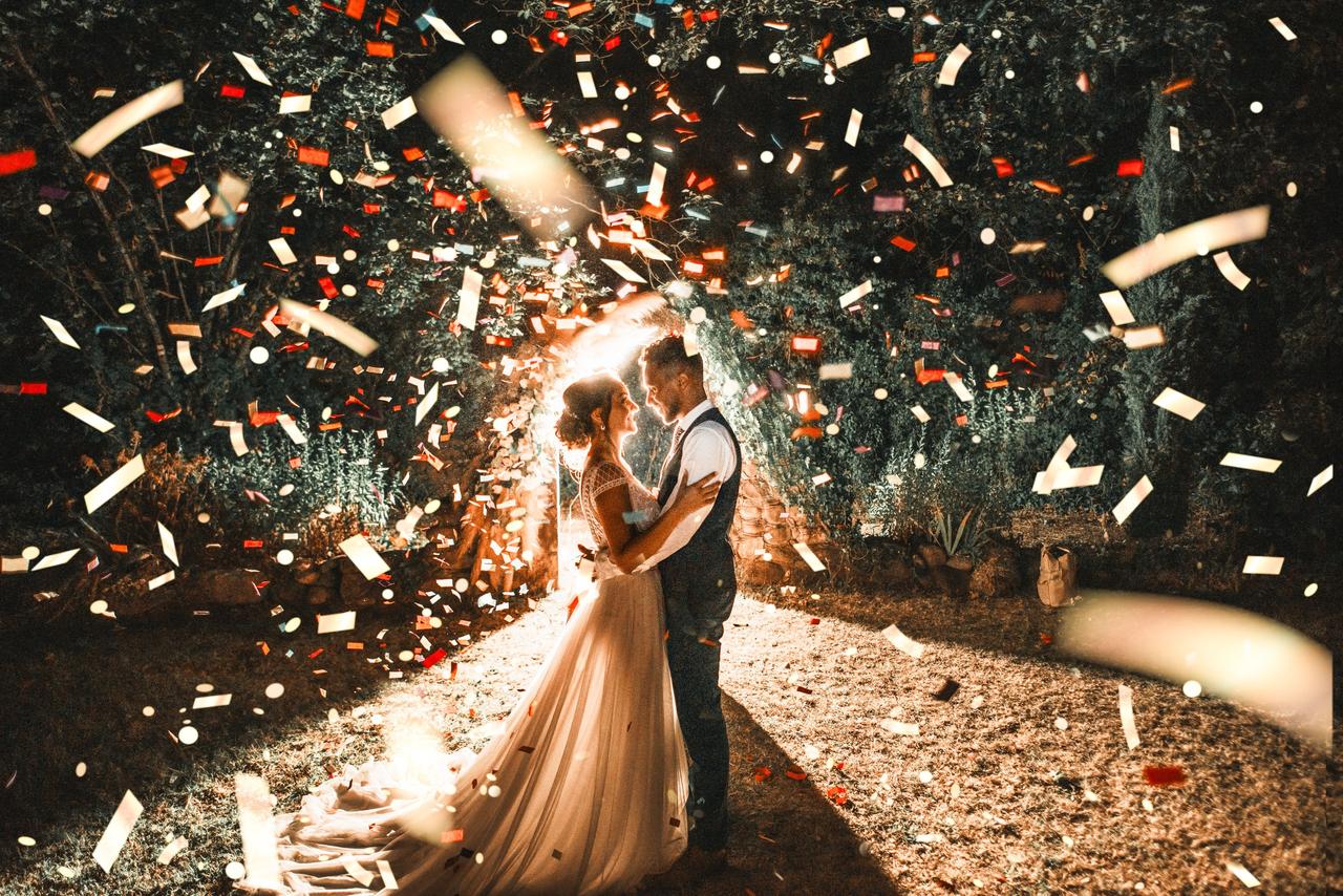 couple organisation mariage surprise