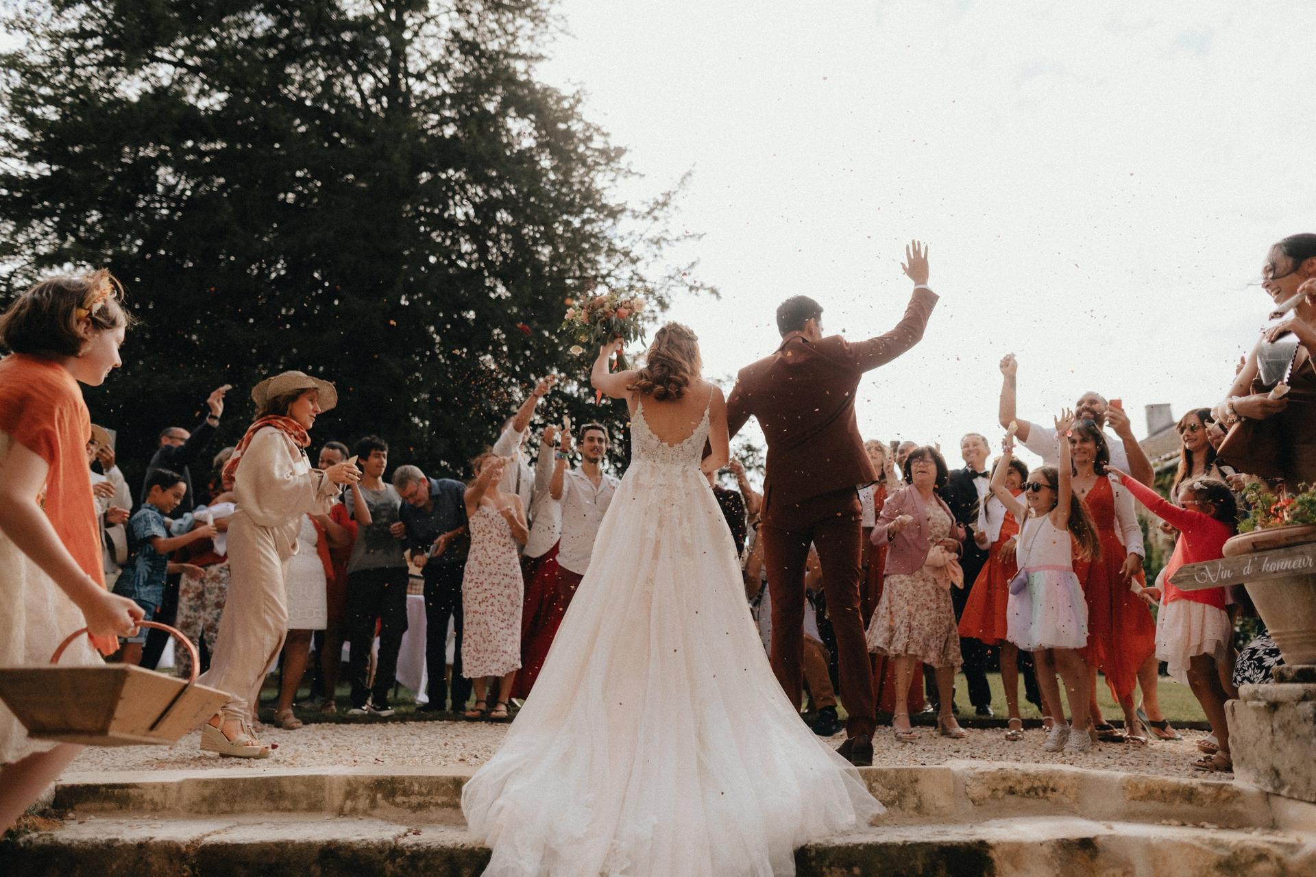 Mariage en petit comité : 7 étapes pour organiser un mariage intimiste