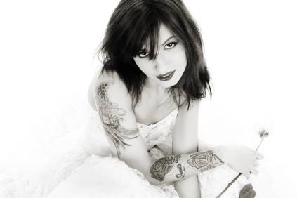 5 bonnes raisons de montrer vos tatouages le jour de votre mariage