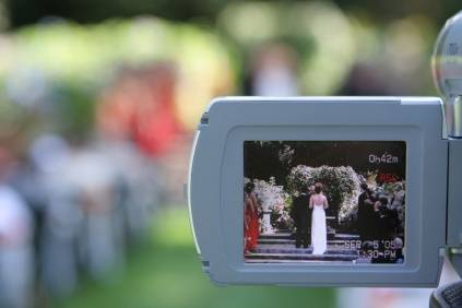   Pour ou contre la vidéo de mariage