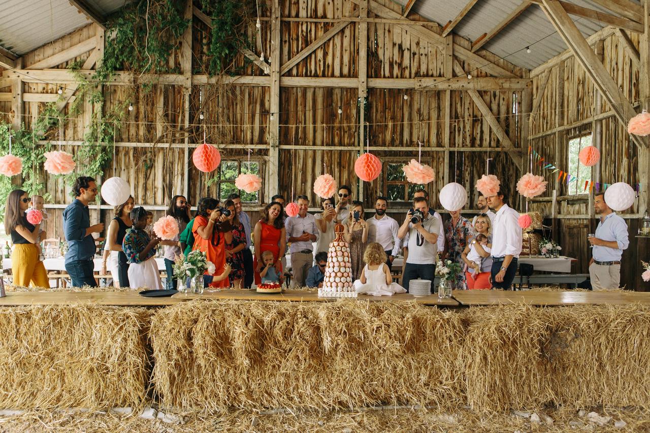 Mariage à la ferme : que diriez-vous d'un lieu de réception bucolique et  authentique ?