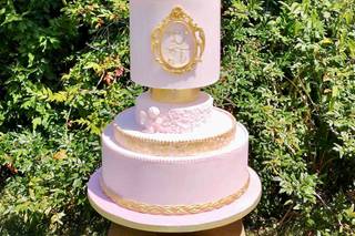 Marilyne Cake designer