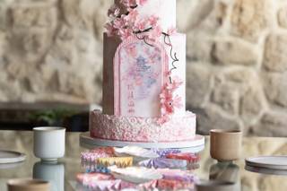 Marilyne Cake designer