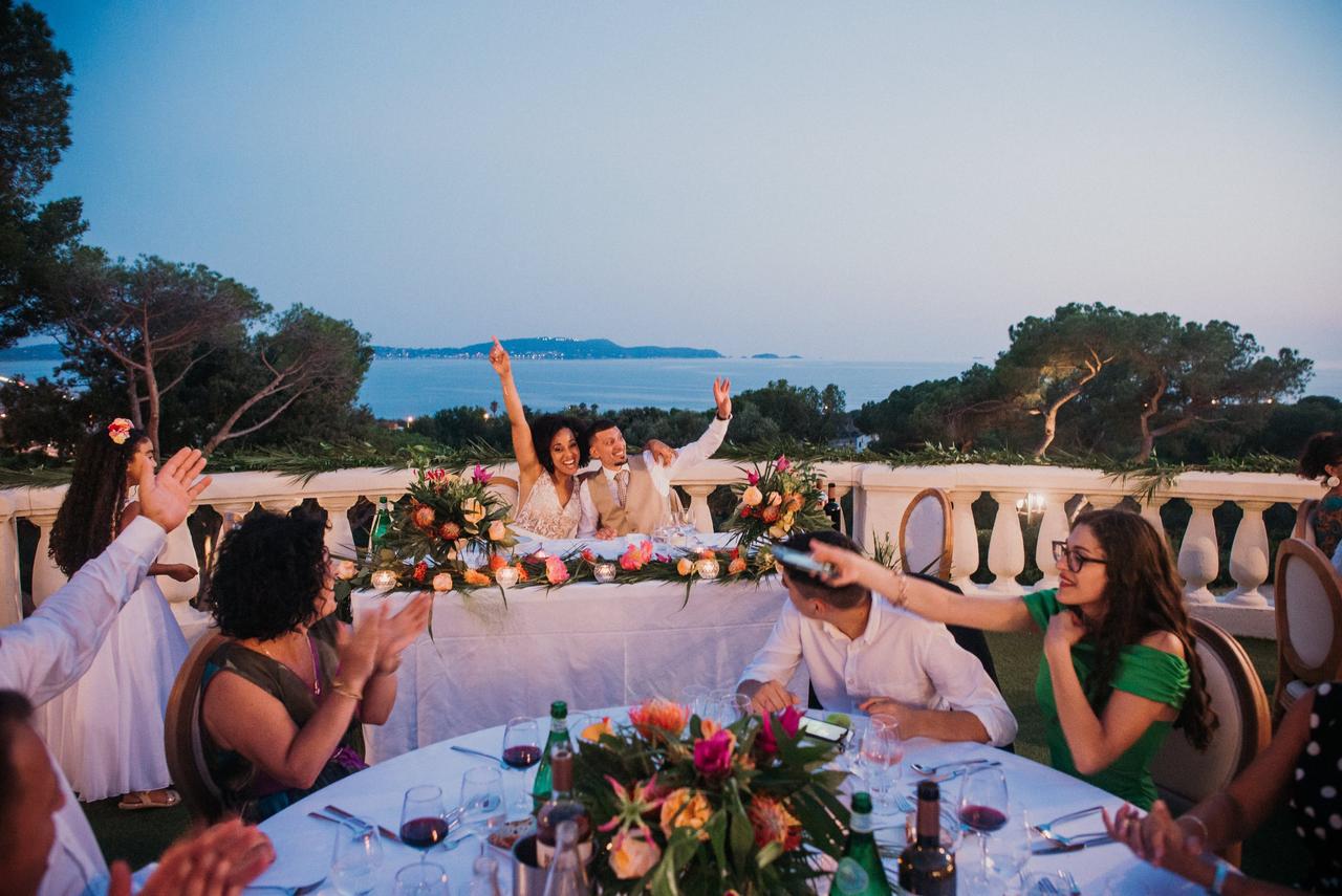 mariage theme mer lieux vue mer 