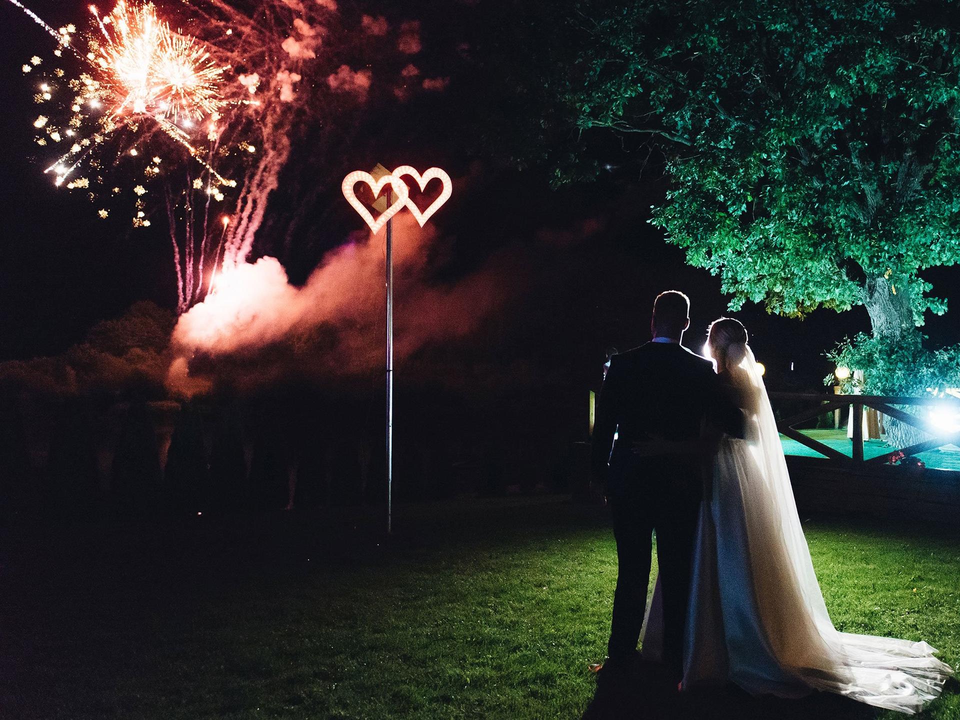 Feu D Artifice Un Mariage Les Choses Savoir Pour Le R Ussir