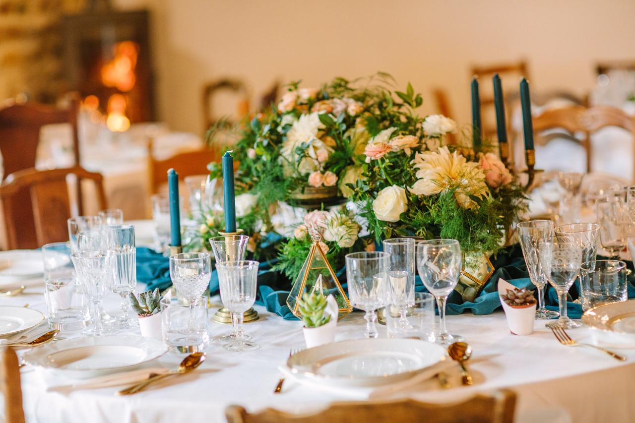 Le Tandem des Demoiselles - Wedding Designer