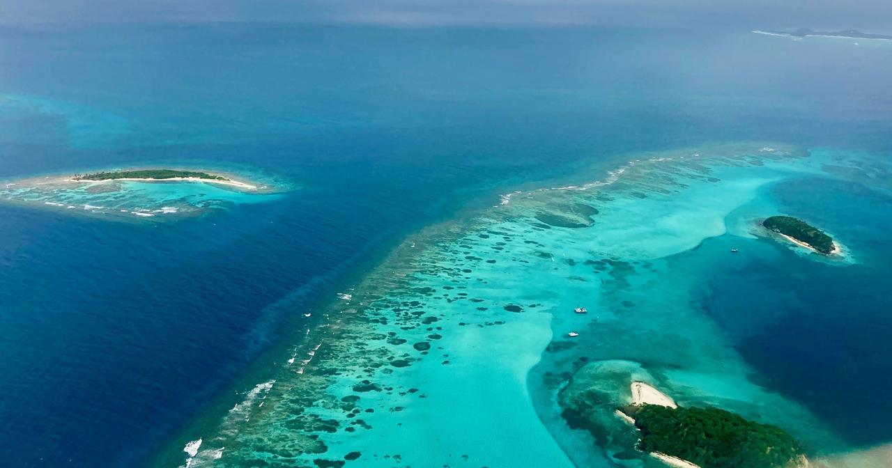 îles paradisiaques destination lune de miel 