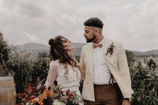 Coiffure mariage cheveux long