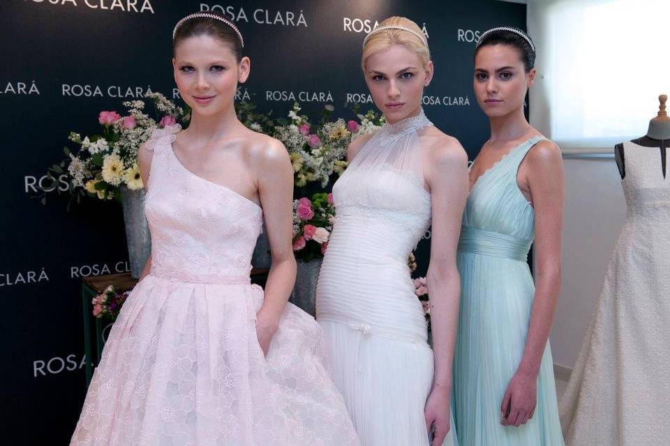 Avant -première de la collection Rosa Clará 2013