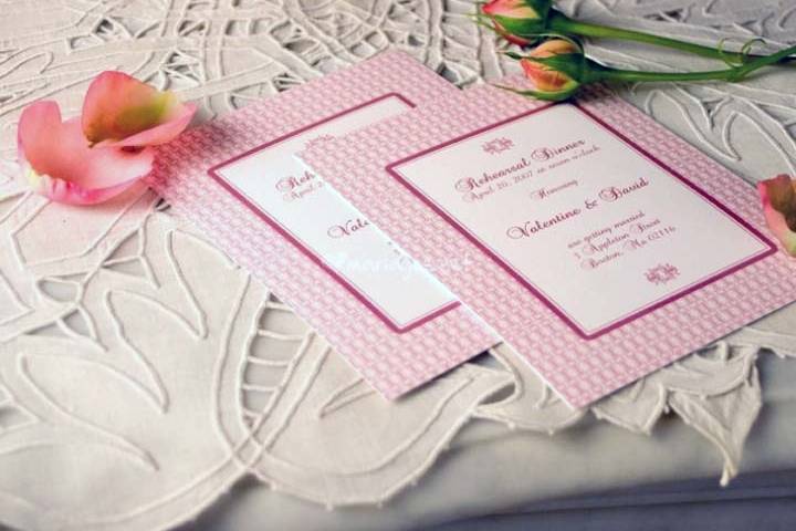 Répondre à une invitation de mariage