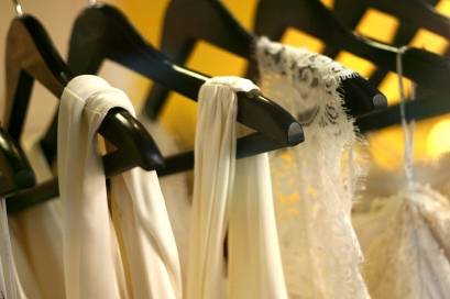 6 options pour votre robe de mariée après le mariage