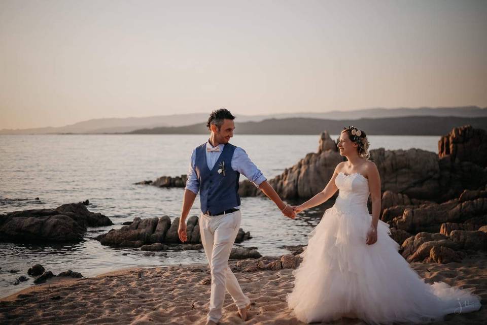 Mariage en Corse : nos conseils pour une organisation optimale