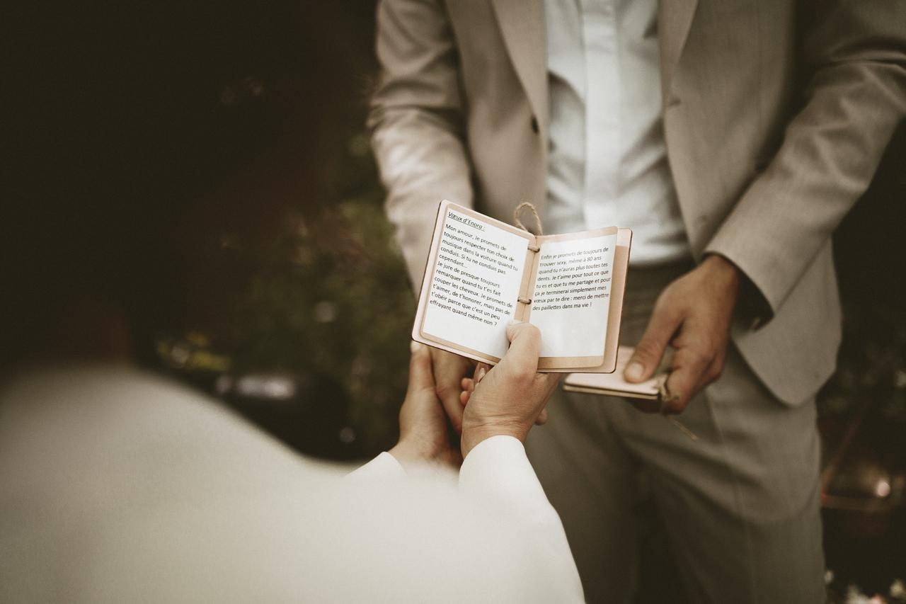 texte des mariés, les plus beaux textes d'amour pour mariage