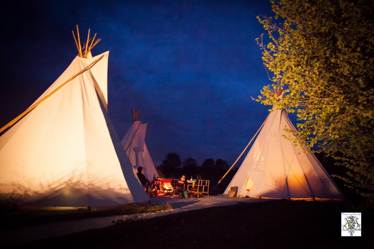 idee mariage civil petit comite glamping