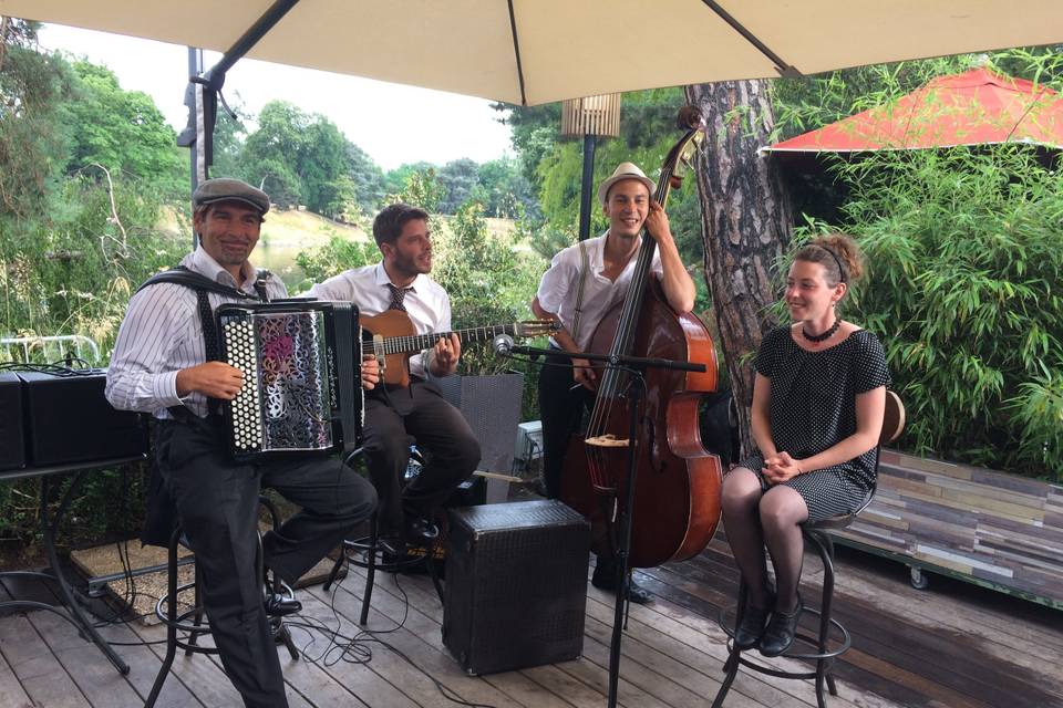 Choisir ou ne pas choisir un groupe de musique pour votre mariage