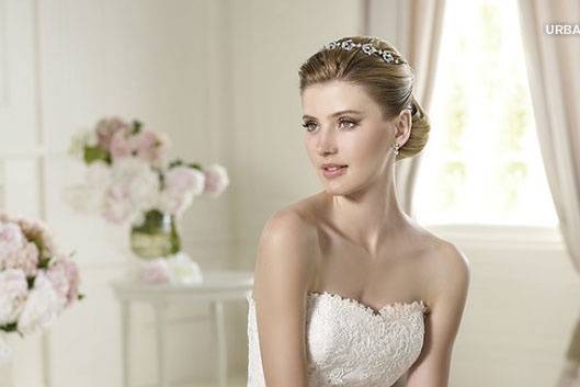 Robes de mariées Pronovias 2013