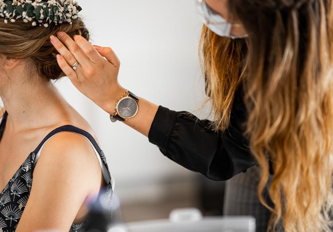 Prestation coiffure de mariage : combien ça coûte