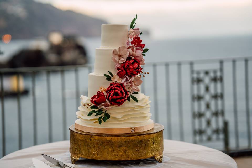 20 présentoirs à gâteaux de mariage : lequel pour votre jour J ?