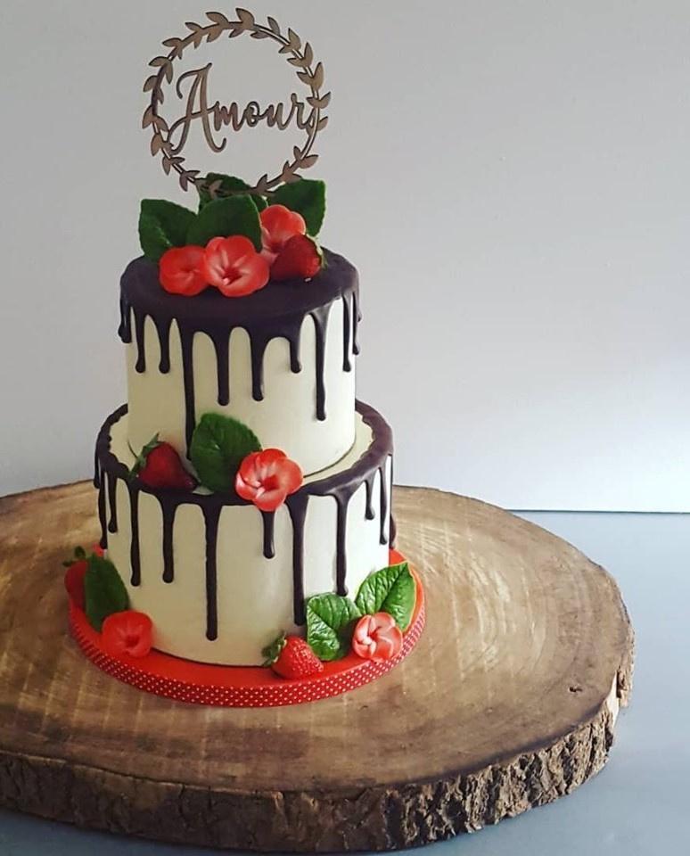 Drip Cake un gâteau cool et tendance - Magazine Avantages