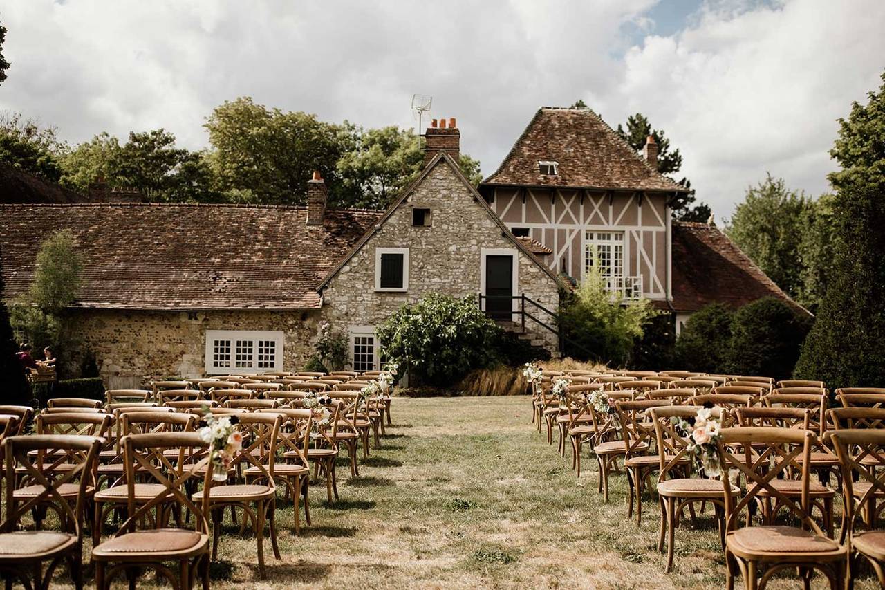 Mariage La Ferme Que Diriez Vous D Un Lieu De R Ception Bucolique