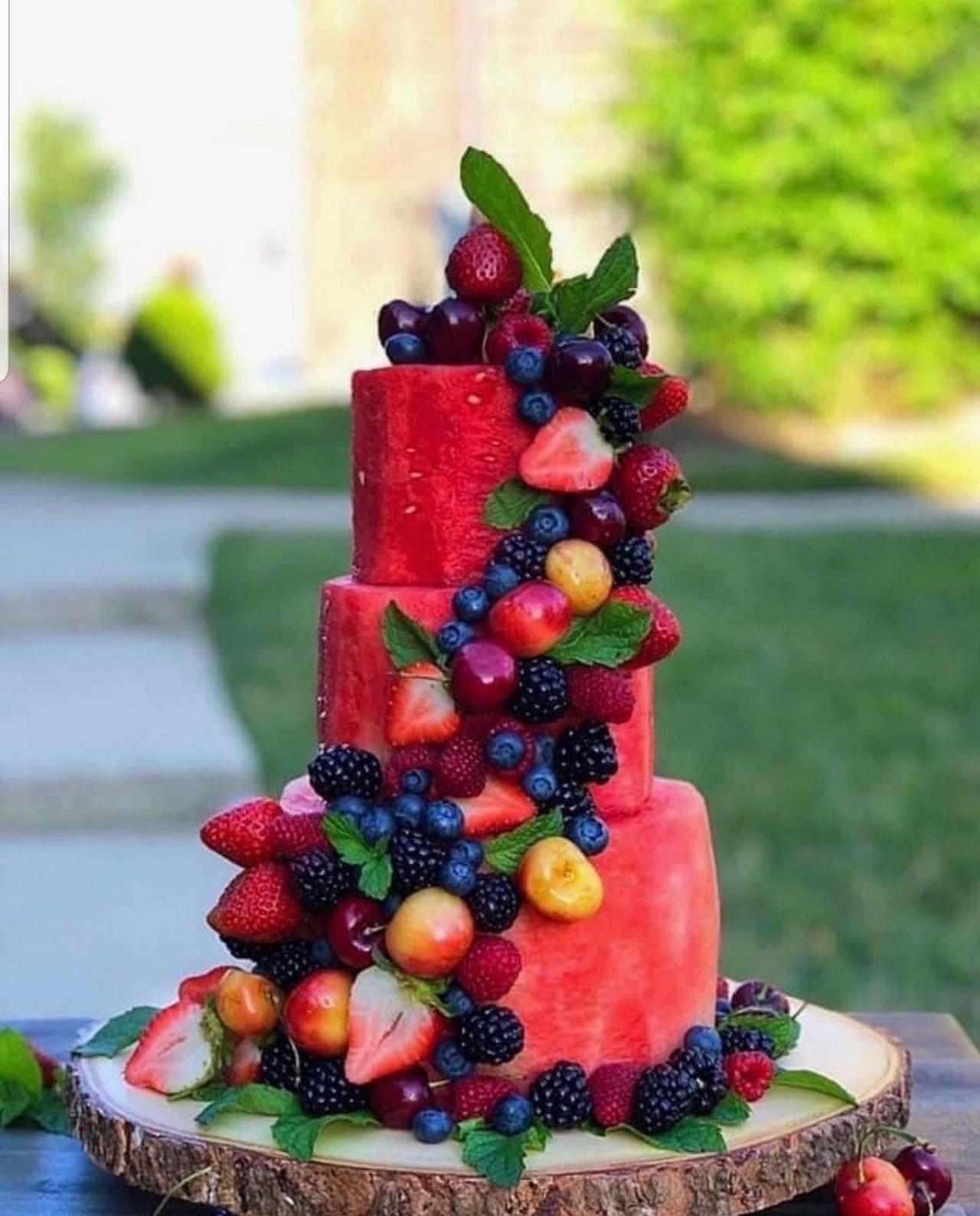 dessert repas printemps fruits